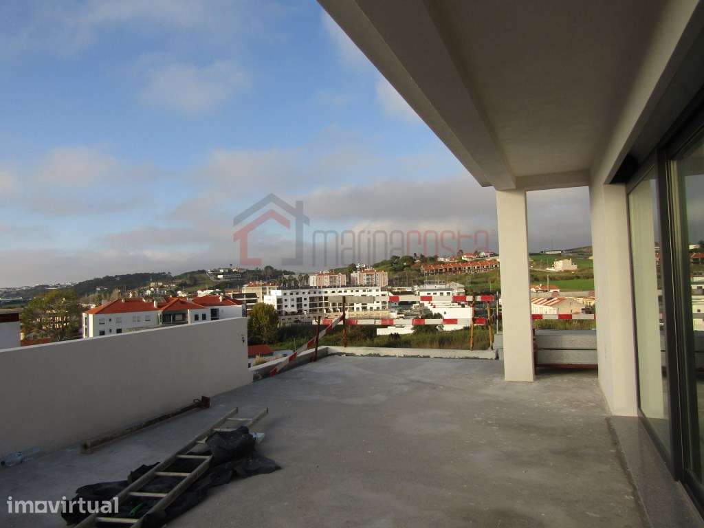 Penthouse T4 Novo 4º andar na Lourinhã - Grande imagem: 4/21