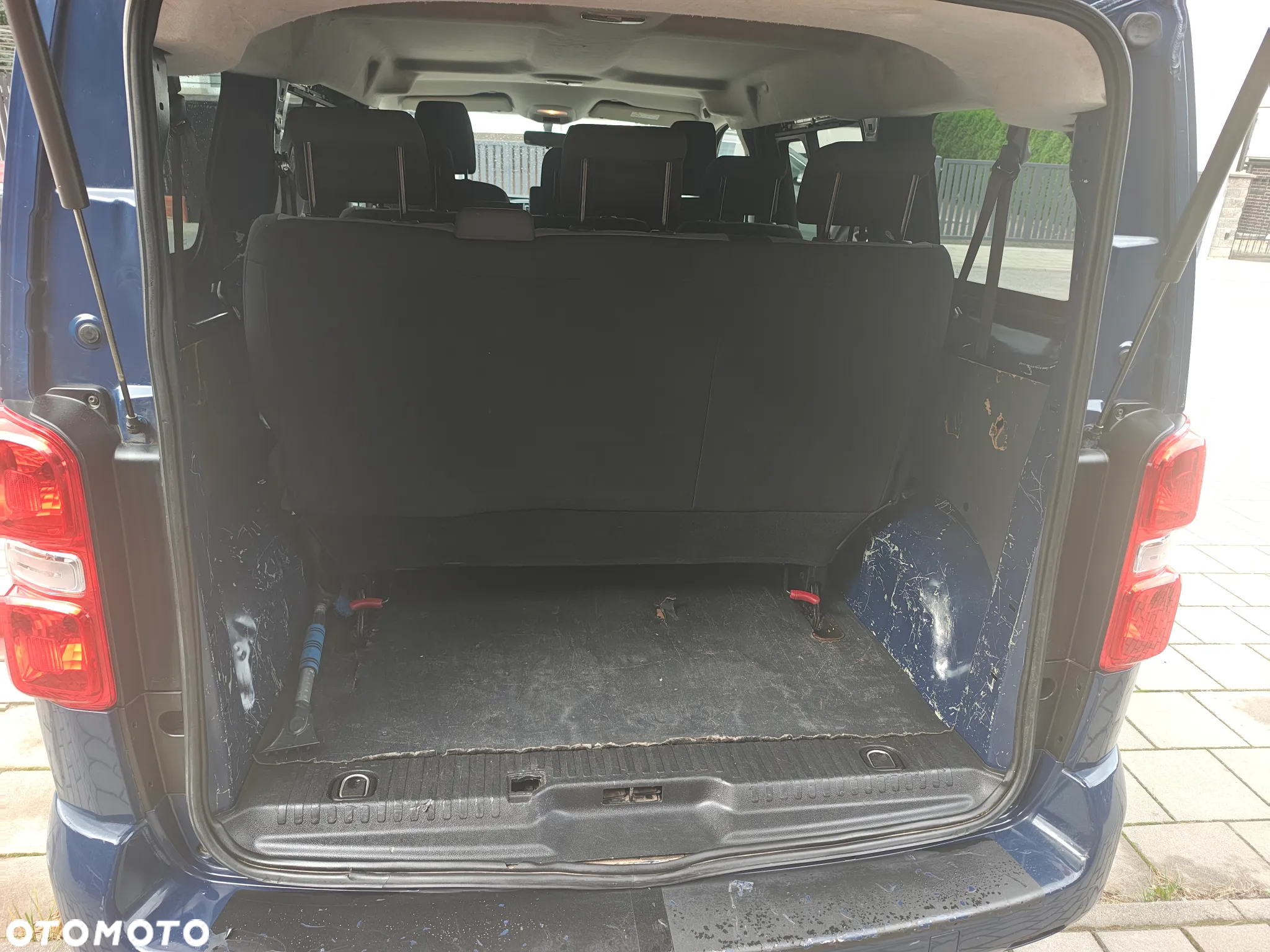 Peugeot Traveller 1.6 BlueHDi Standard Business - 7
