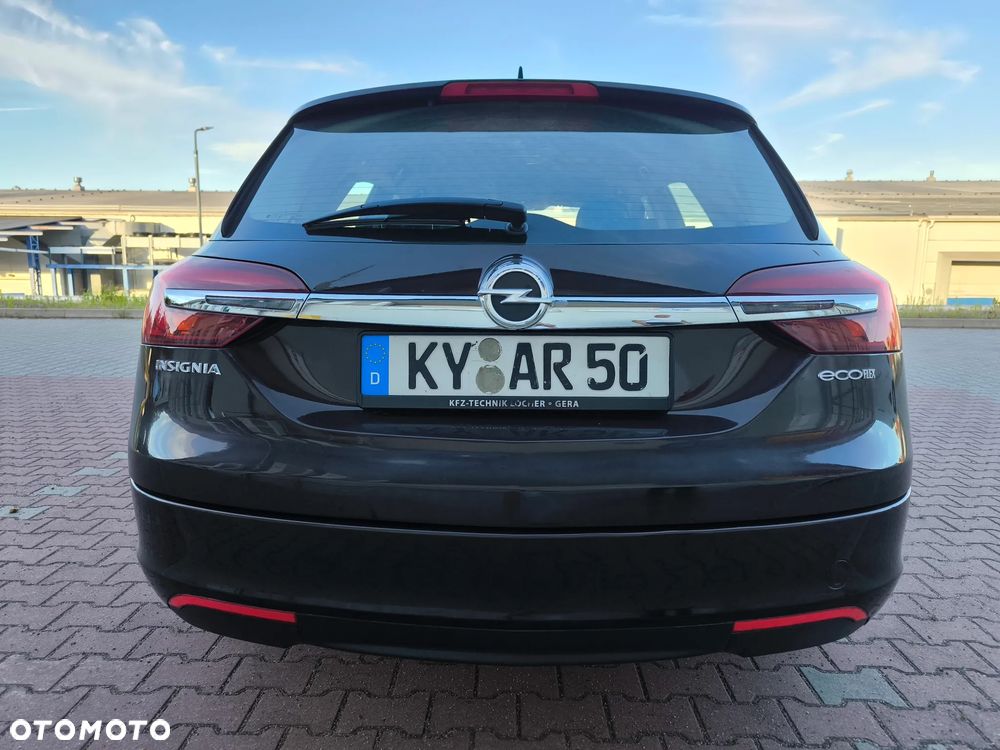 Opel Insignia 2.0 CDTI EcoFLEX Start/Stop Edition - 12