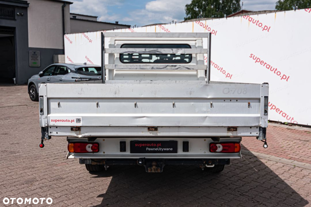 Citroën Jumper Zabudowa Brygadowa + Skrzynia 2.2 163KM - 9