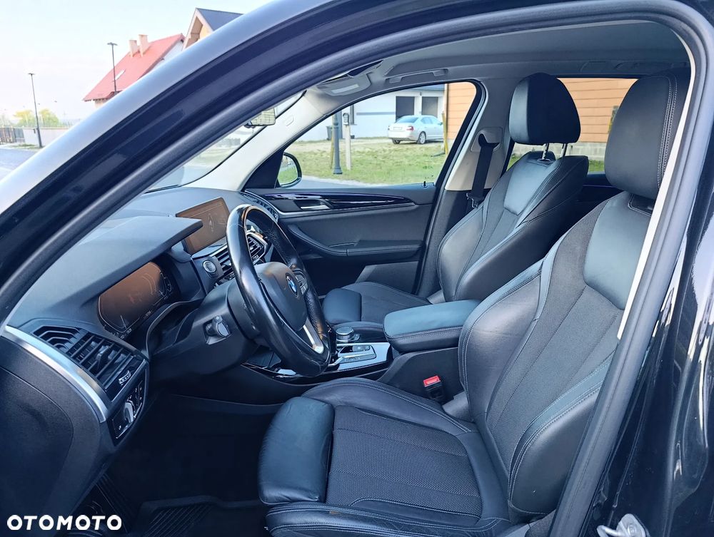 BMW X3 xDrive30e xLine sport - 33