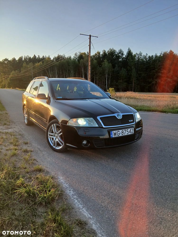 Skoda Octavia 2.0 TDI RS - 4