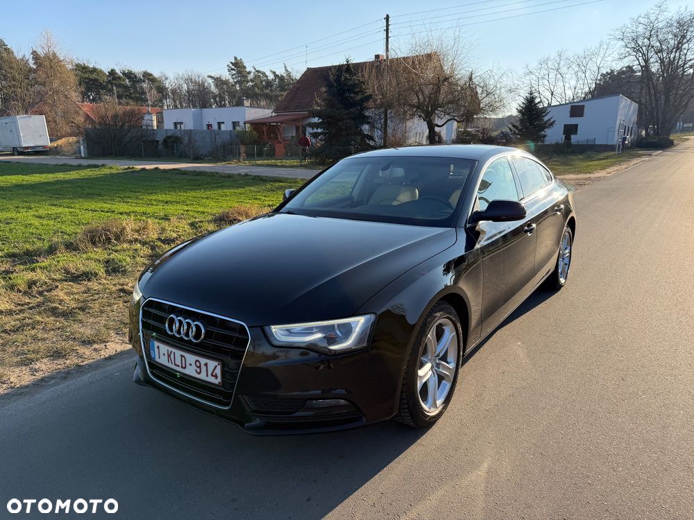 Audi A5 Sportback 2.0 TDI sport - 1