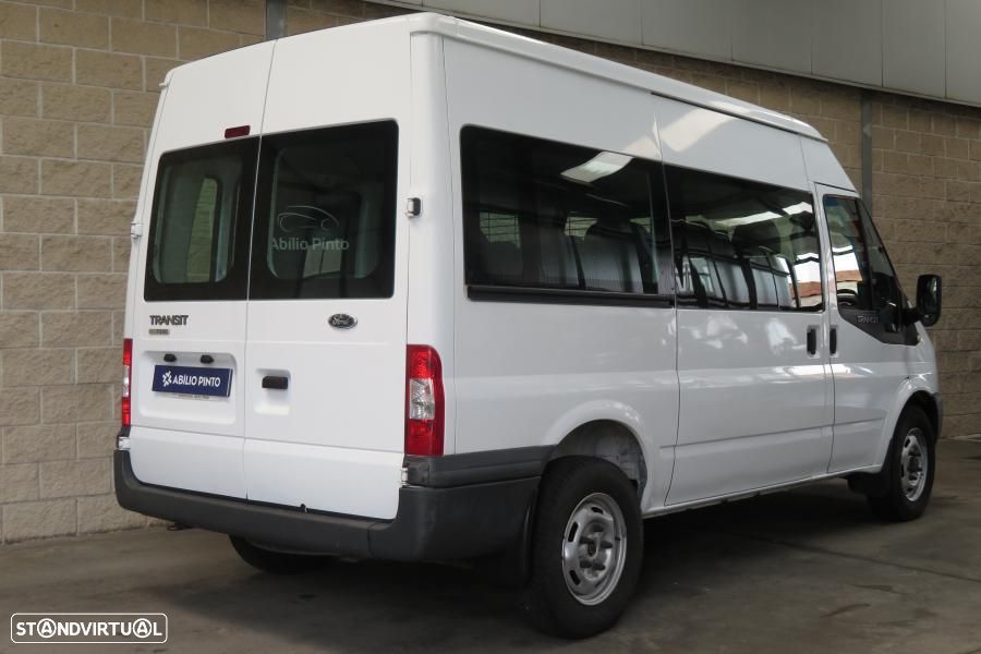 Ford Transit 330M 2.2 TDCi Média-T.Médio - 15