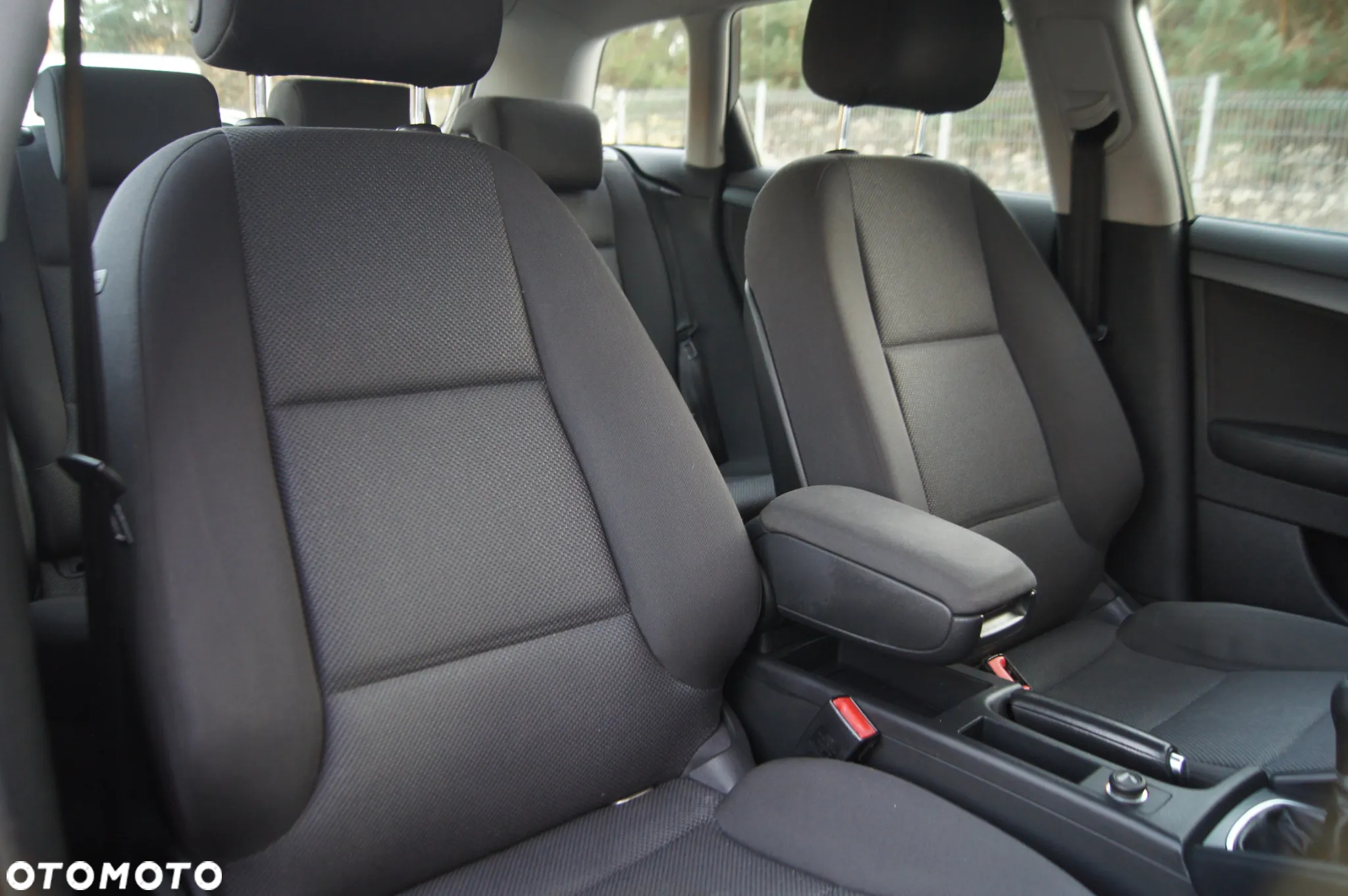 Audi A3 2.0 TDI Sportback Ambiente - 25