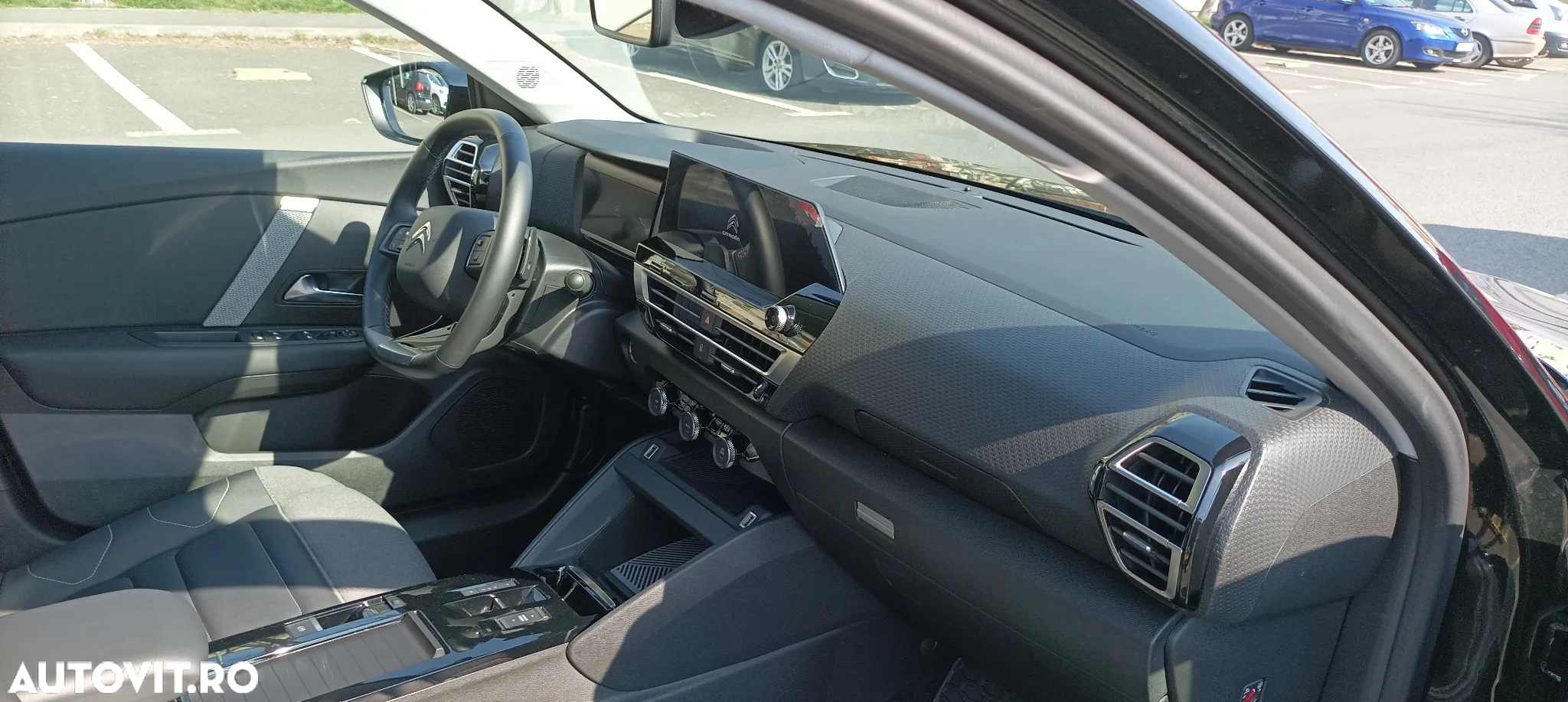 Citroën C4X - 9