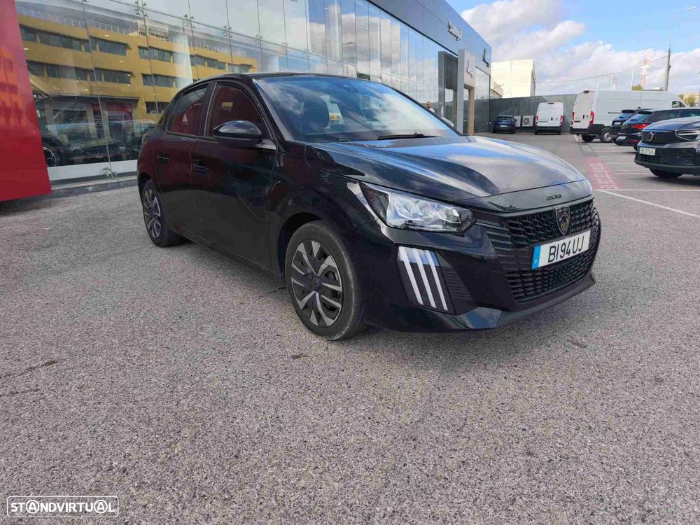 Peugeot 208 1.2 PureTech Active - 2