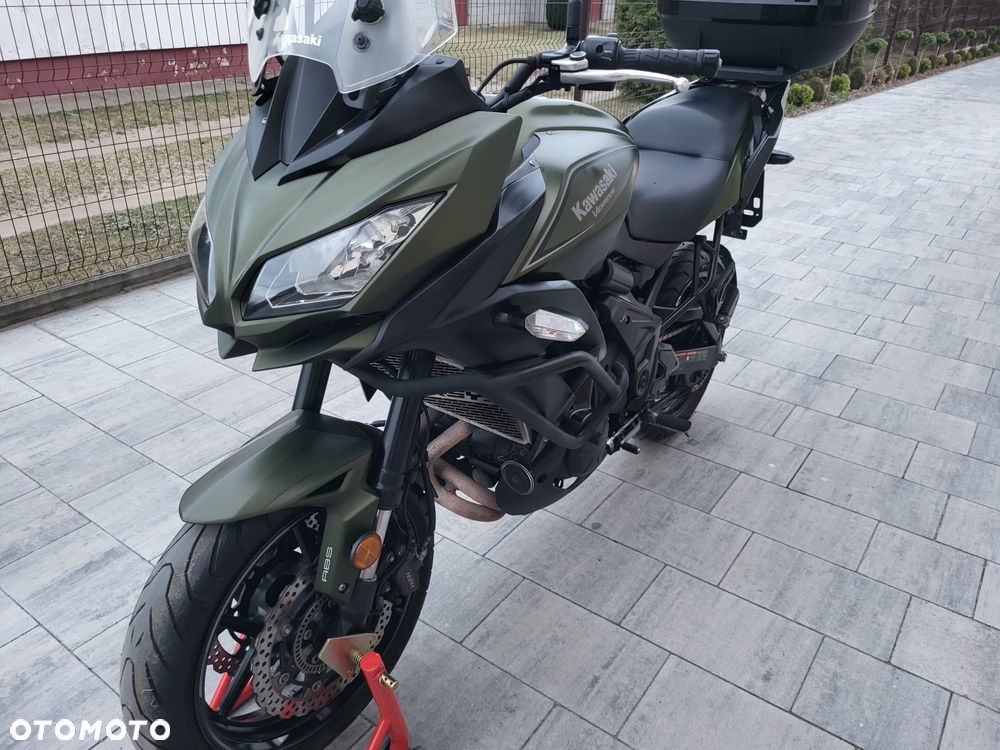 Kawasaki Versys 650 - 21