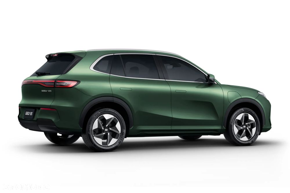 Geely EX5 60.22kWh Pro - 17
