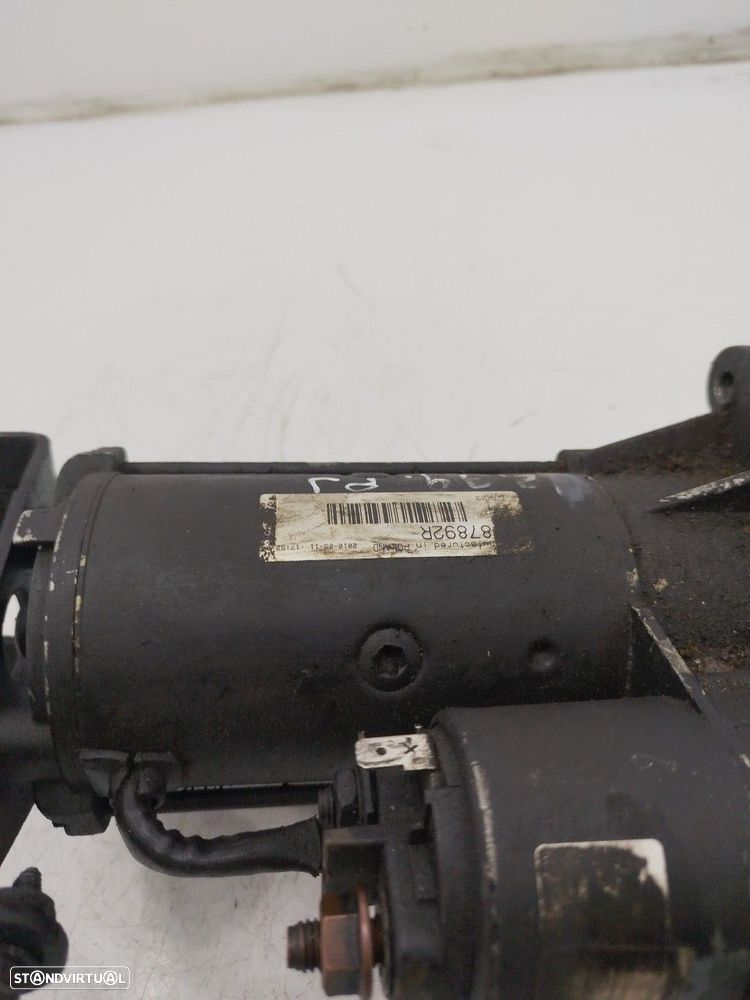 Motor De Arranque Renault Espace Iii (Je0_) - 2