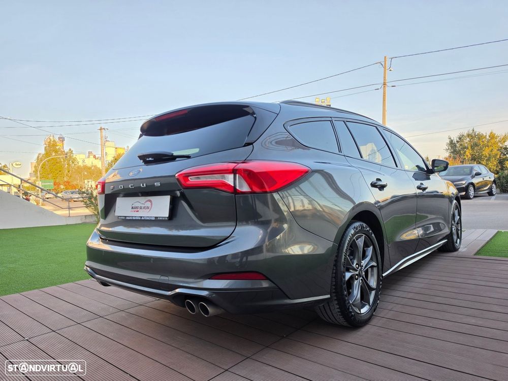 Ford Focus SW 1.5 TDCi ST-Line - 16