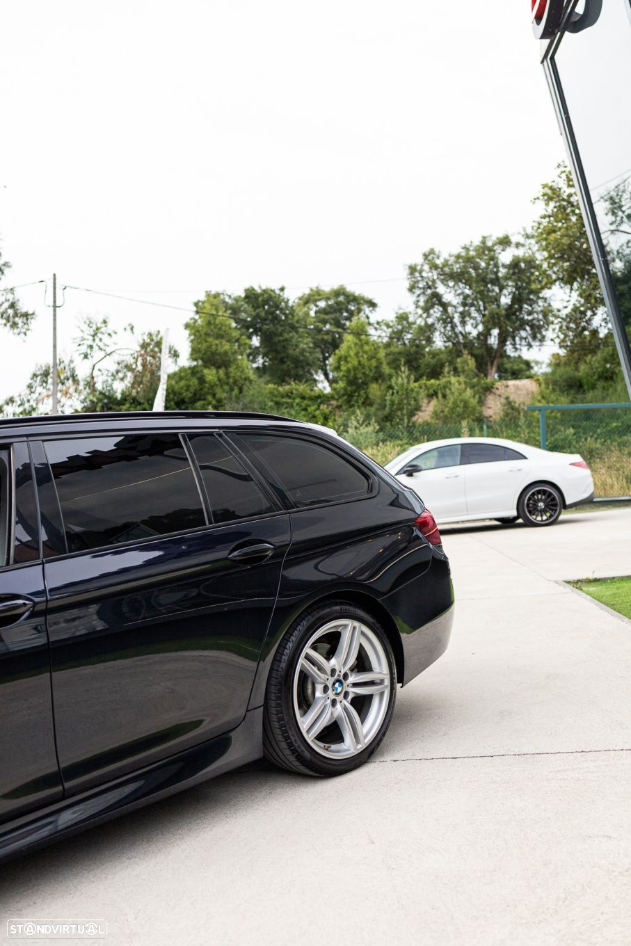 BMW 520 d Pack M Auto - 32