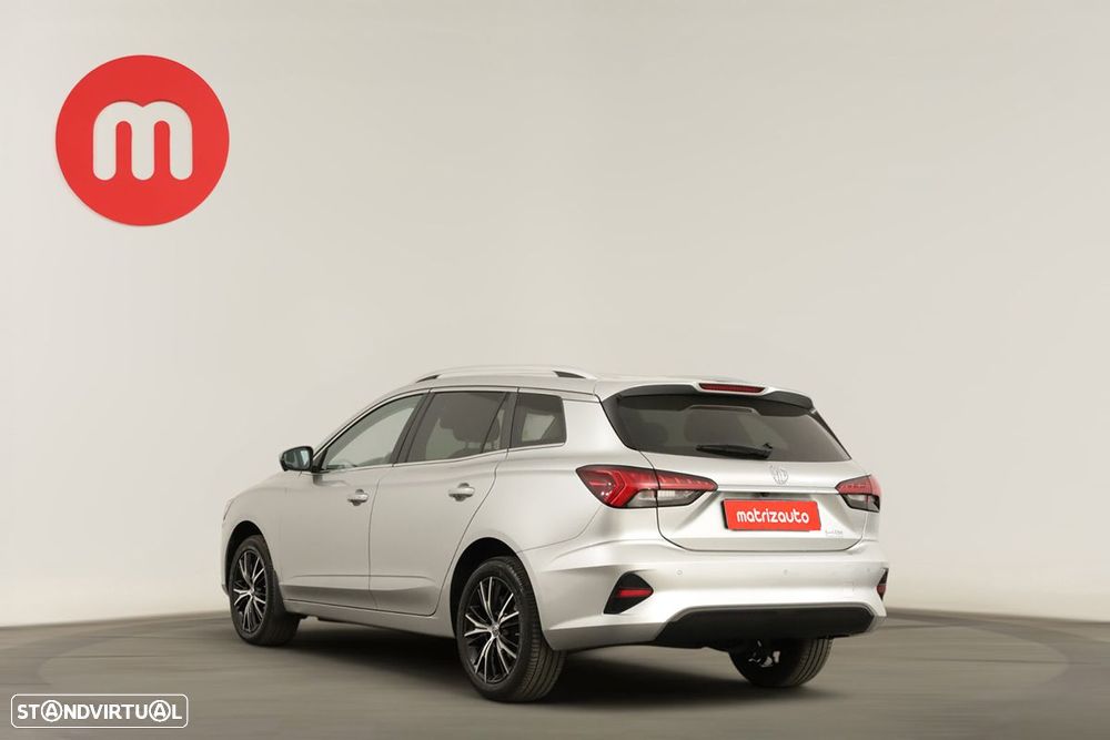 MG MG5 51 kWh Luxury - 3