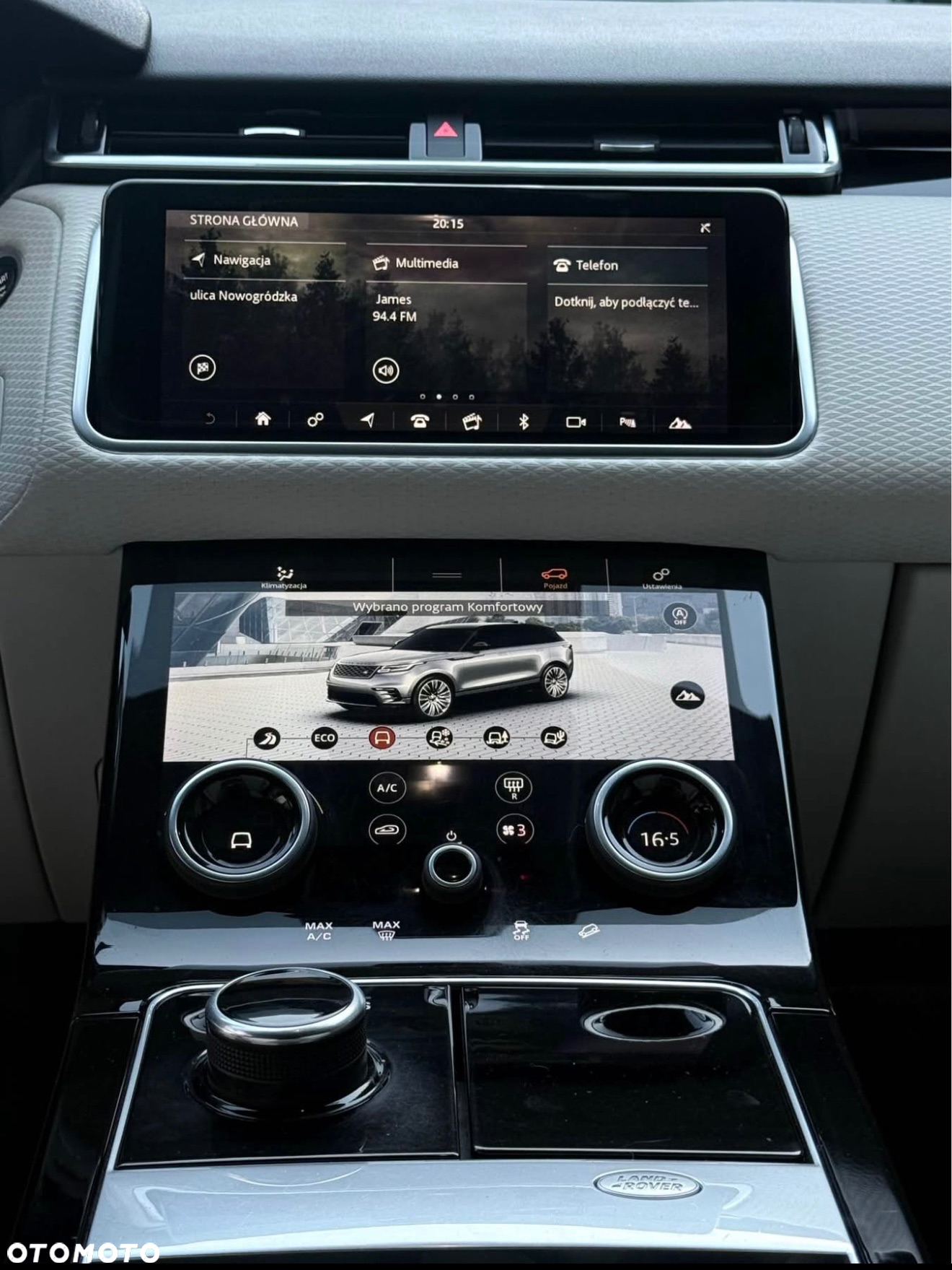 Land Rover Range Rover Velar - 15