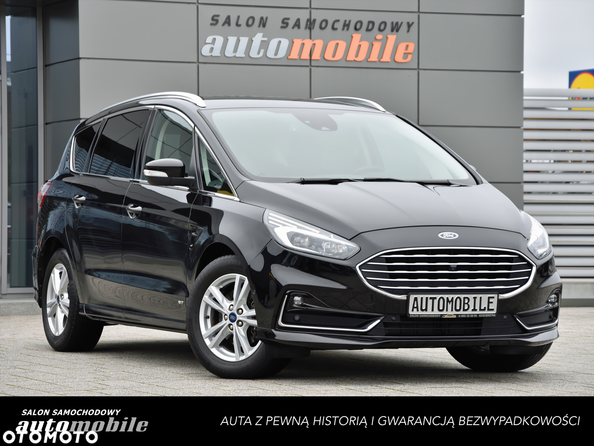 Ford S-Max 2.0 EcoBlue AWD Titanium - 6