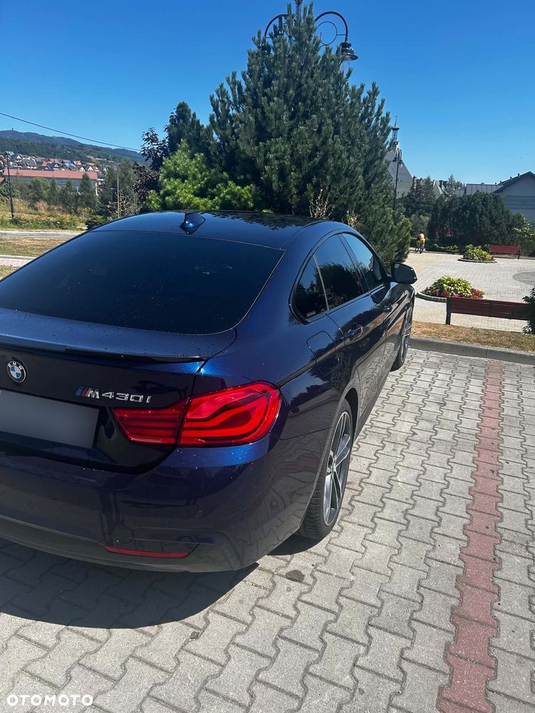 BMW Seria 4 430i xDrive M Sport sport - 5