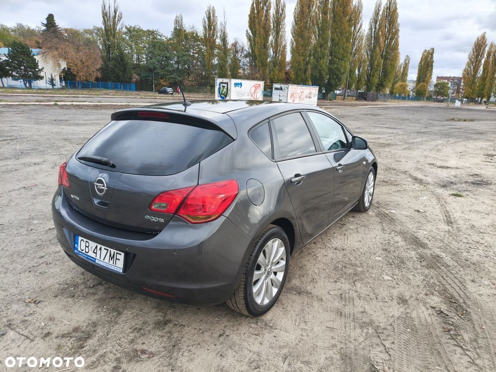 Opel Astra - 7
