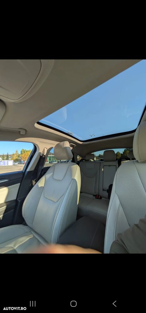 Ford Mondeo 2.0 TDCi Titanium - 8