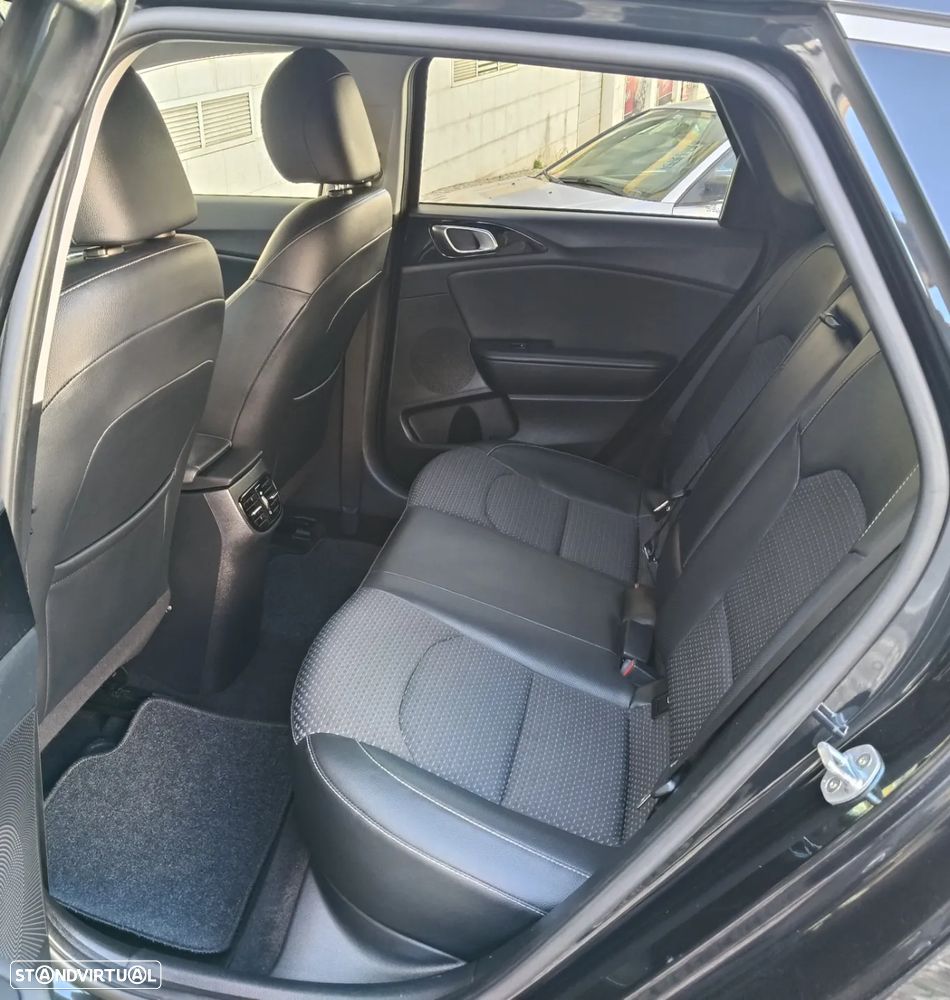 Kia Ceed SW 1.0 T-GDI TX - 21