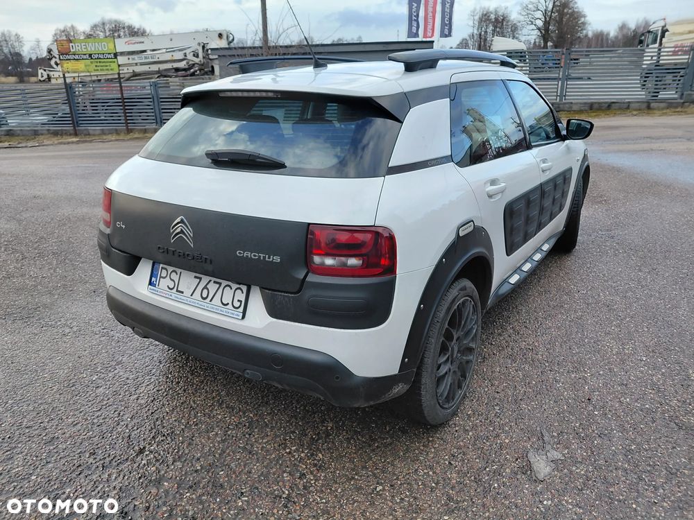 Citroën C4 Cactus PureTech 82 Business Class - 6