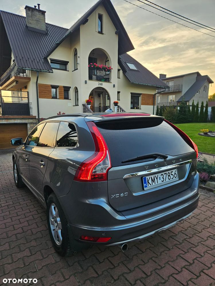Volvo Xc 60 2015 photo 4