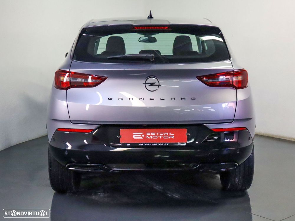 Opel Grandland 1.5 CDTI GS AT - 4