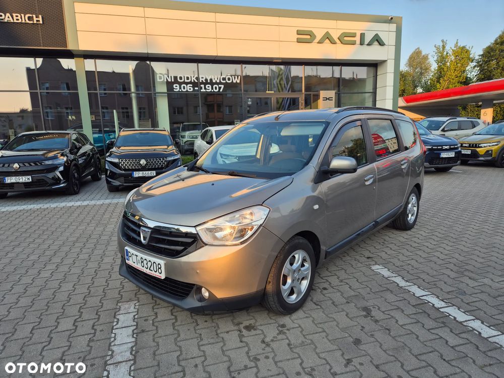 Dacia Lodgy 1.5 dCi Laureate - 2