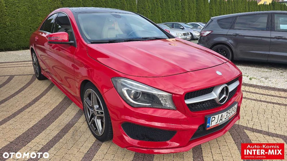 Mercedes-Benz CLA - 3