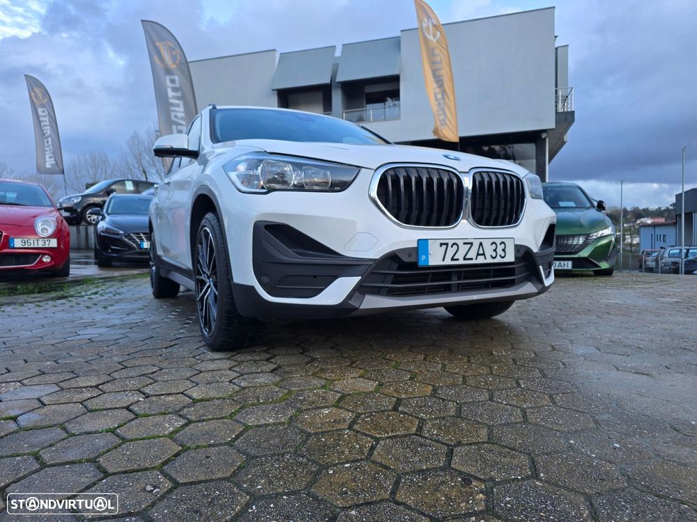 BMW X1 16 d sDrive Auto Line Sport - 13