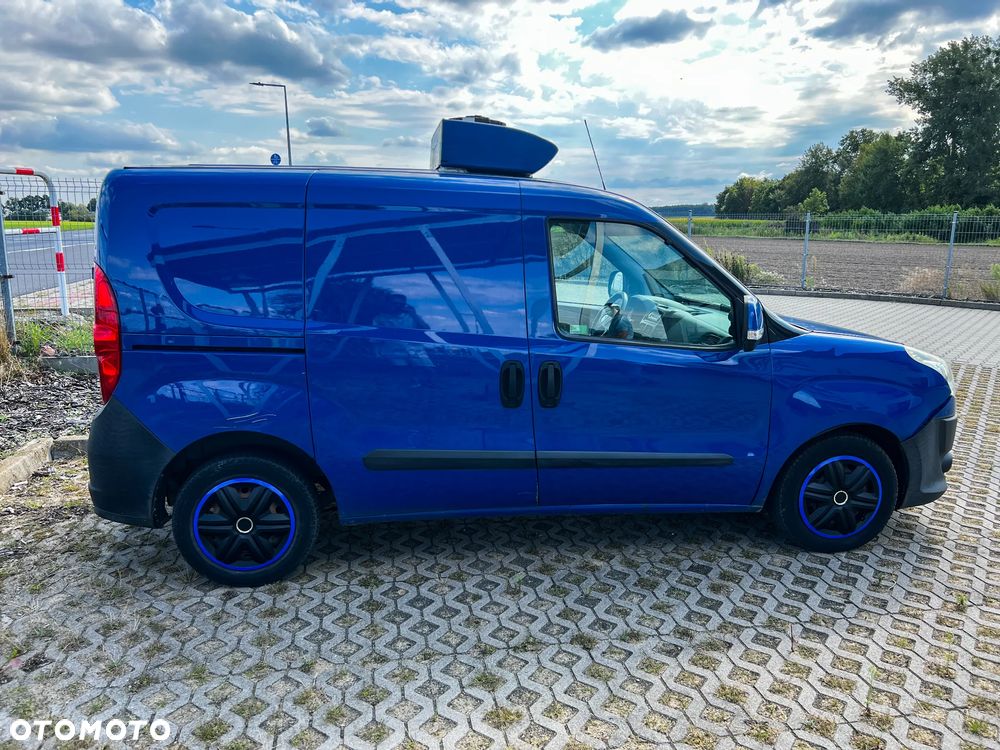 Fiat Doblo - 5
