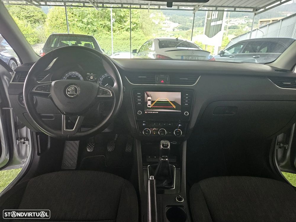 Skoda Octavia 1.6 TDI Ambition - 27