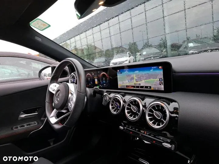 Mercedes-Benz Klasa A 200 4-Matic AMG Line 8G-DCT - 18