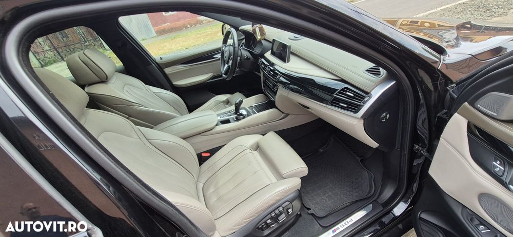 BMW X6 M - 7