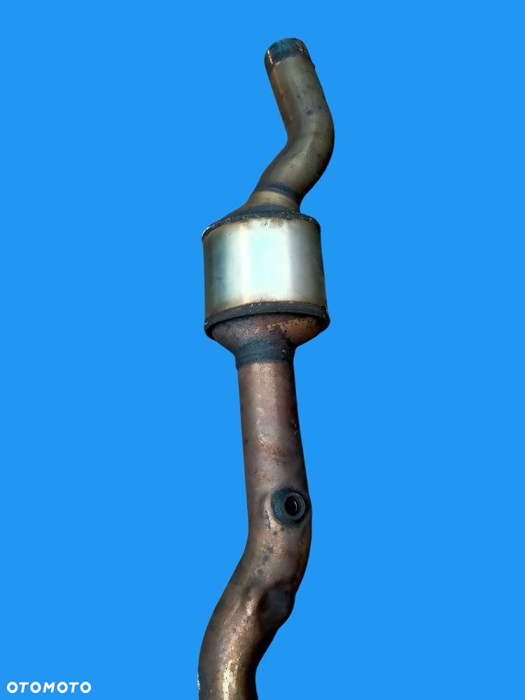 AUDI Q7 4M II 3.0 TDI KATALIZATOR 4G0131703AL TŁUMNIK ORYGINAŁ - 4