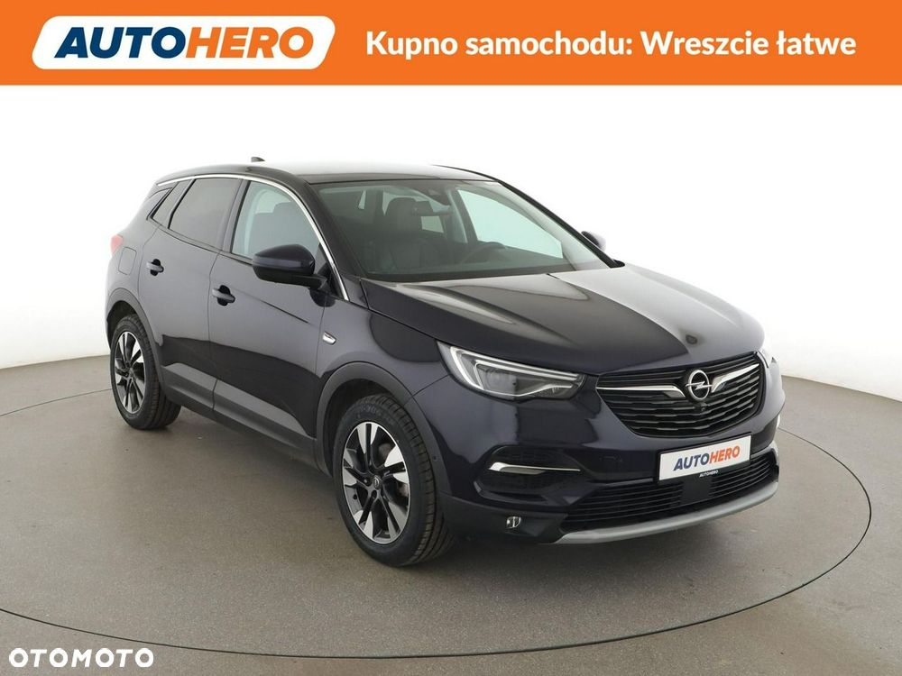 Opel Grandland X 1.2 T GPF Elite S&S - 11