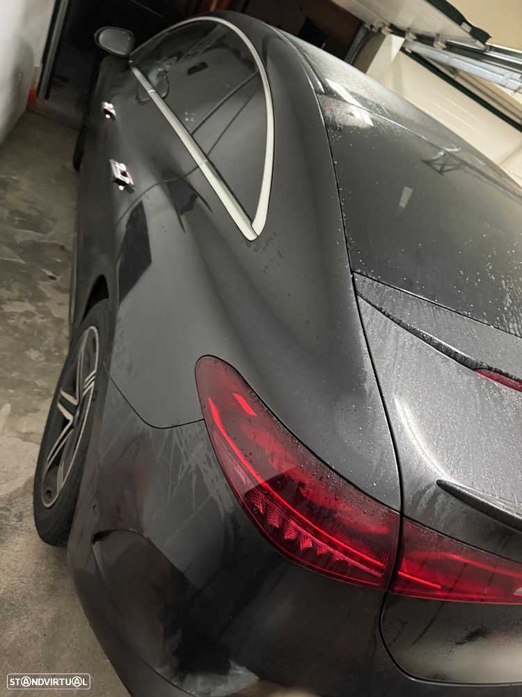 Mercedes-Benz EQE 350+ - 15