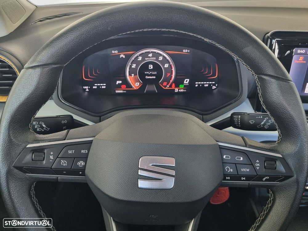 SEAT Ibiza 1.0 TSI Style DSG - 17