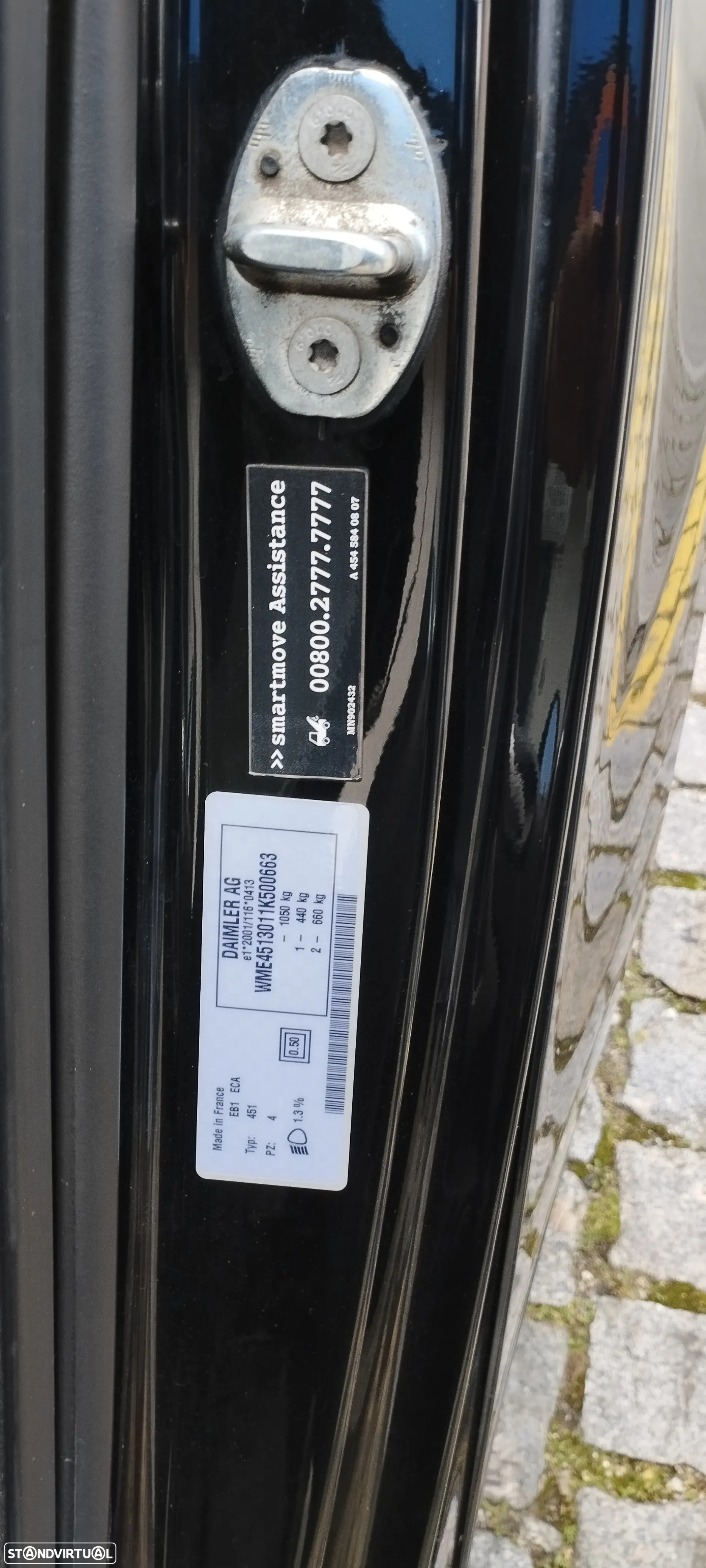 Smart ForTwo Coupé 0.8 cdi Passion 54 - 8