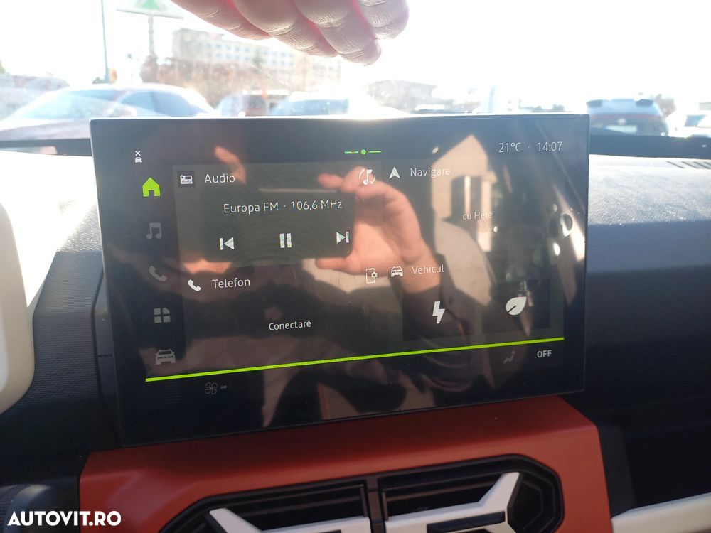 Dacia Spring 26.8 kWh Extreme - 15