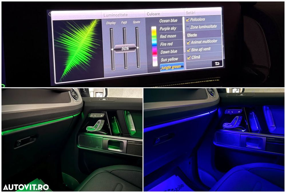 Mercedes-Benz G 400 d 9G-TRONIC AMG Line - 26