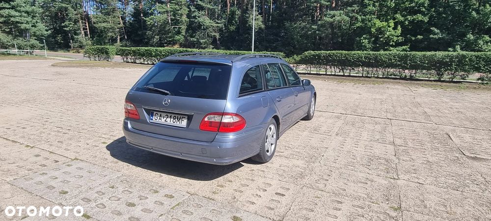 Mercedes-Benz Klasa E 320 T Avantgarde - 3