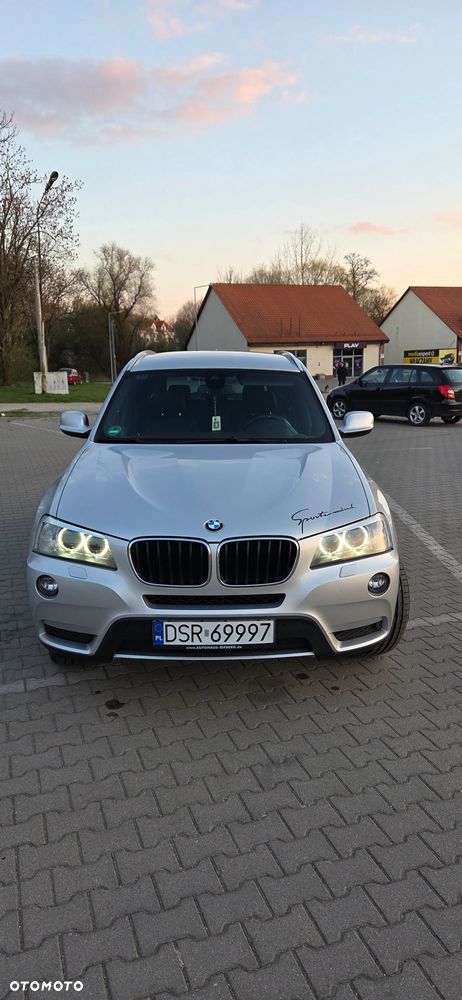 BMW X3 - 4