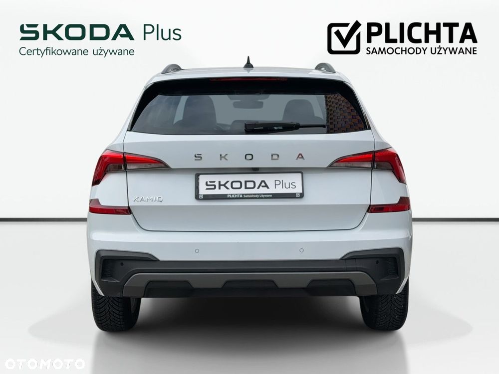 Skoda Kamiq 1.0 TSI Selection - 8