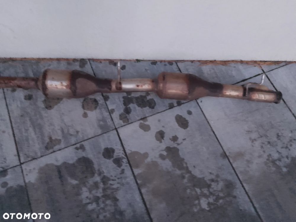MERCEDES VITO III W447 KATALIZATOR KAT FAP DPF A4474900014 A4474900114 - 3