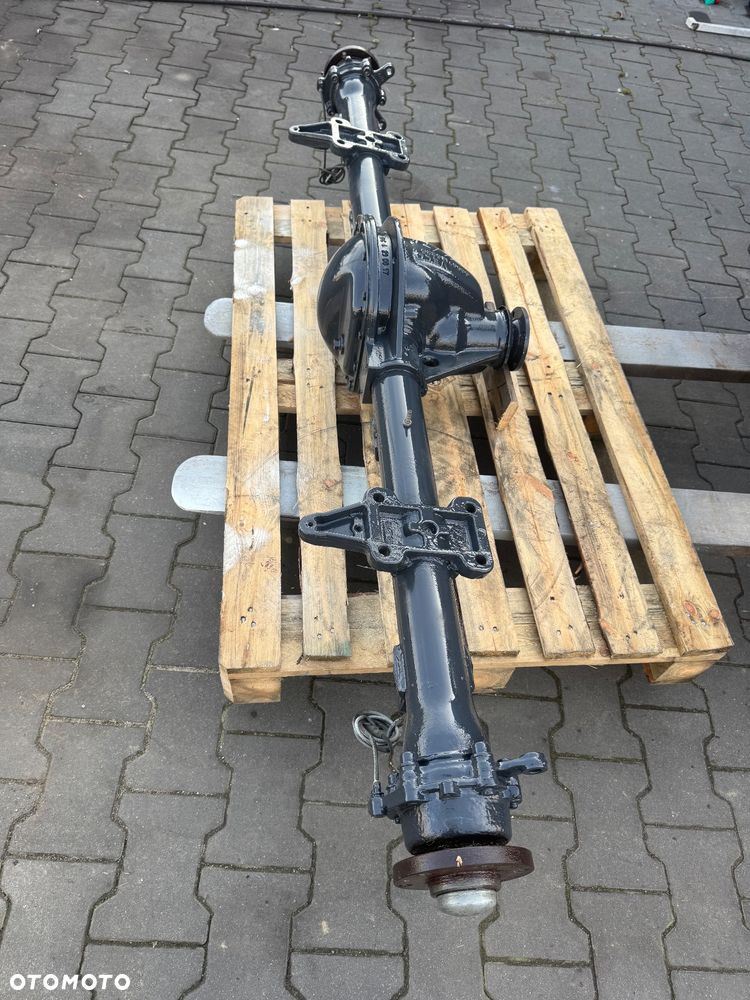 Most tył 12/47 Iveco daily 35s(pojedyncze koło)po 14r - 2