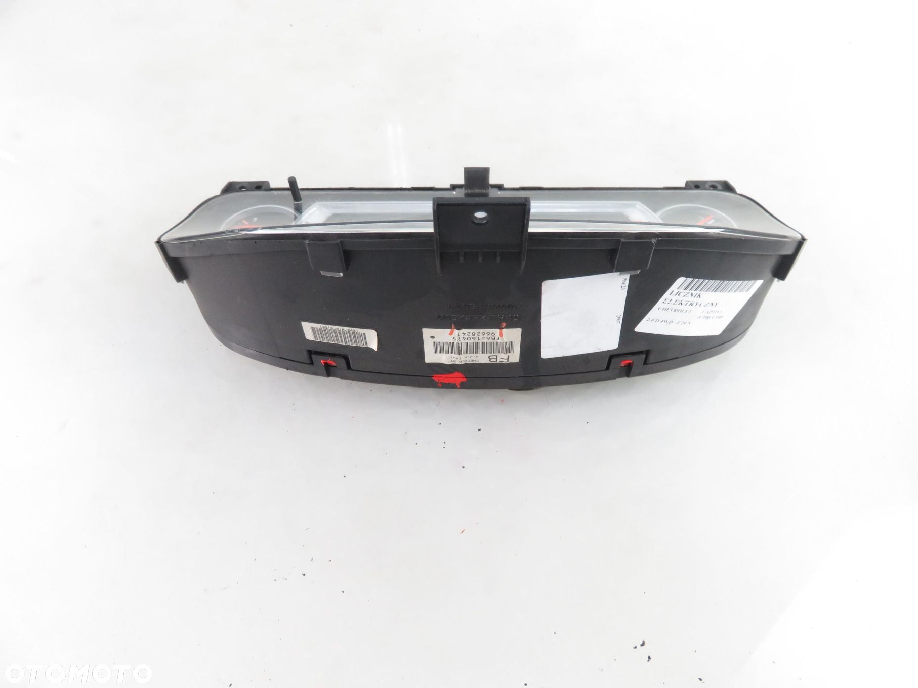 LICZNIK CHEVROLET CAPTIVA 2.0 D 96628241 - 4