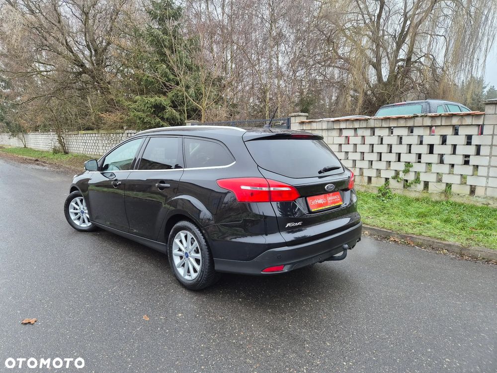 Ford Focus 2.0 TDCi Titanium ASS - 9