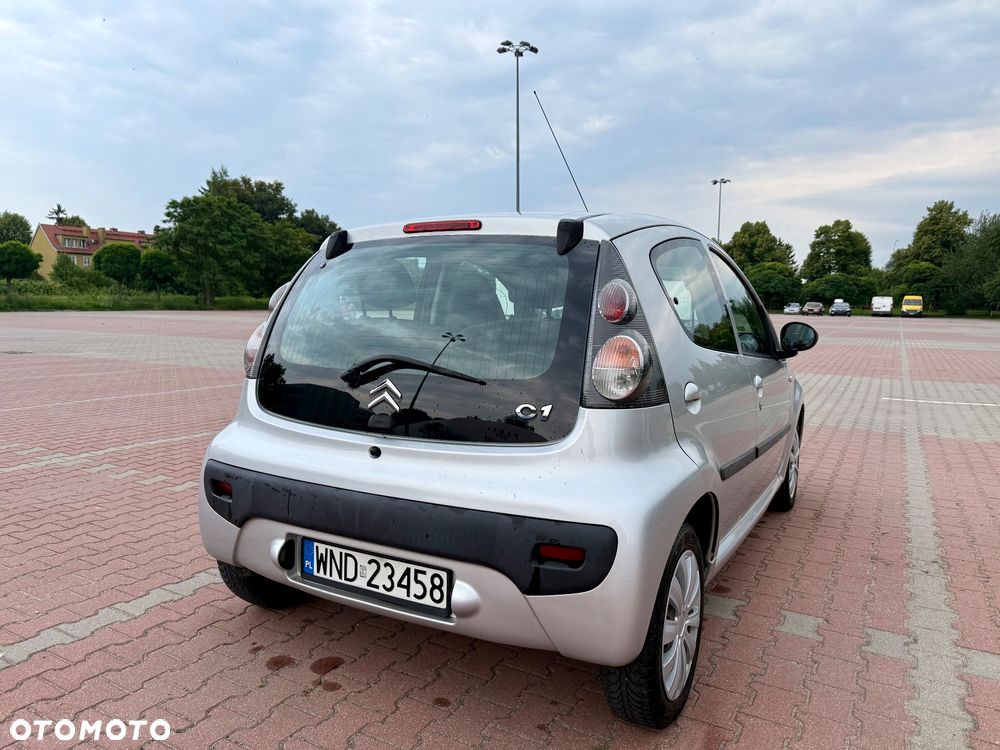 Citroën C1 1.0 Sensodrive Style - 7