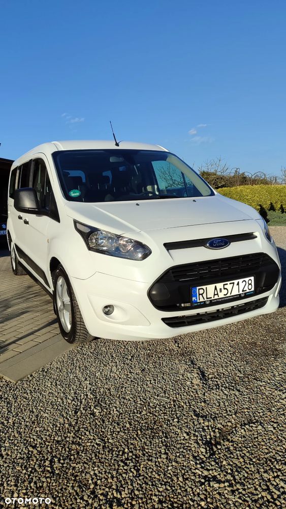 Ford Transit Connect 230 L2 LKW Trend - 7