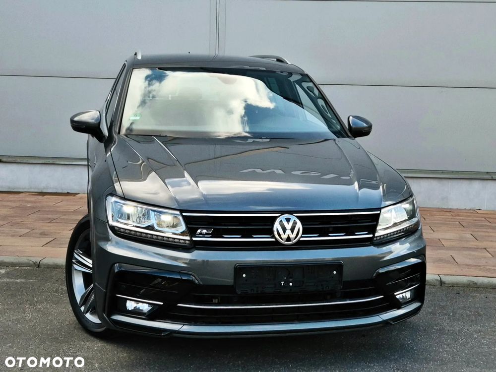 Volkswagen Tiguan 1.4 TSI BMT Comfortline - 7